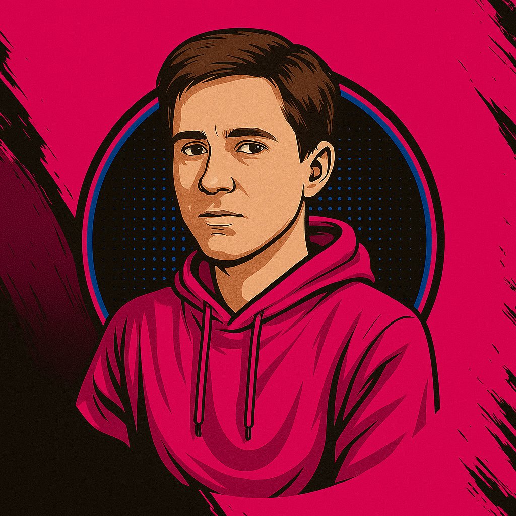 Portrait of Kristian Jensen